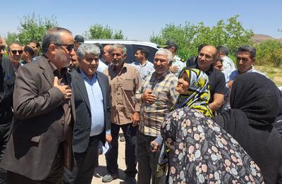  بازتاب گزارش ایرنا؛ حضور میدانی استاندار برای گره‌گشایی از راه ۹ روستای خوسف