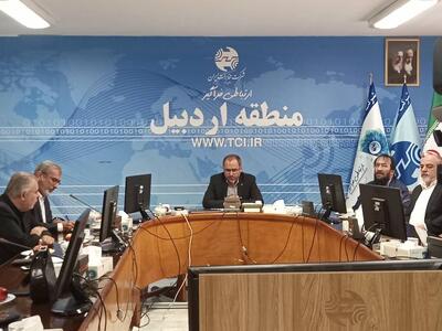  ۹۹ درصد نقاط روستایی اردبیل تحت پوشش تلفن همراه است