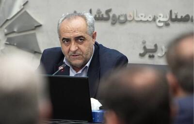  انتقاد استاندار آذربایجان شرقی از قطع برق واحدهای صنعتی