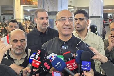  استاندار کرمانشاه: ۷۰ درصد ظرفیت پارکینگ‌های مرز خسروی تکمیل شد