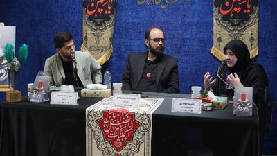  بسیاری از صحنه‌های رمان «رومی روم» ریشه در واقعیت دارند/ همگرایی در سایه عشق امام حسین (ع)