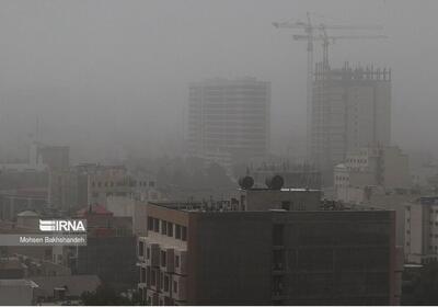  پیش‌بینی افزایش دمای هوا در تهران/ هشدار هواشناسی درباره وزش باد شدید و گردوخاک