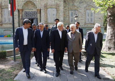 عارف: دشمن با هویت و تمدن ایرانی جنگید اما شکست خورد