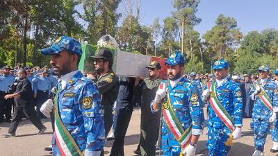 بازگشت عقاب تیزپرواز به آشیانه دوران