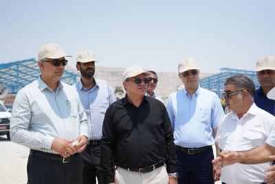 مدیرعامل پارسیان: توسعه پایدار با رویکرد زیستمحیطی در دستور کار است