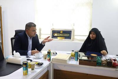 توسعه صادرات محور همکاری شهرکهای صنعتی و اتاق بازرگانی اهواز