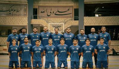  تیم منتخب کشتی آزاد راهی ترکیه شد