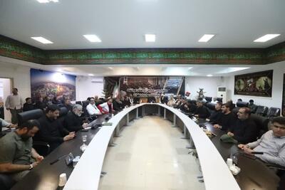 خسروی آماده موج بازگشت زائران اربعین؛ خدماترسانی بیوقفه در مرز ادامه دارد
