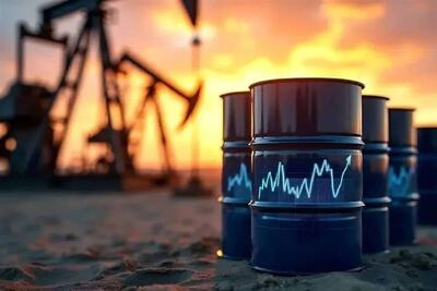 قیمت نفت امروز پنجشنبه ۸ مرداد در بازار جهانی