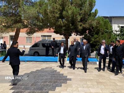 توسعه همکاریهای علمی ایران و پاکستان/ بازدید سفیر پاکستان از دانشگاه سیستان و بلوچستان