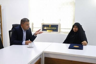  اتاق بازرگانی اهواز بازوی شهرک‌های صنعتی در توسعه صادرات و بازارهای منطقه‌ای است
