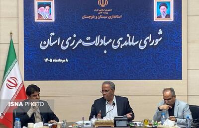 توسعه تجارت تهاتری یکی از محورهای مورد توافق ایران و پاکستان است