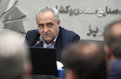  استاندار آذربایجان شرقی: قطع بیش از یک روز برق شهرک‌های صنعتی قابل قبول نیست