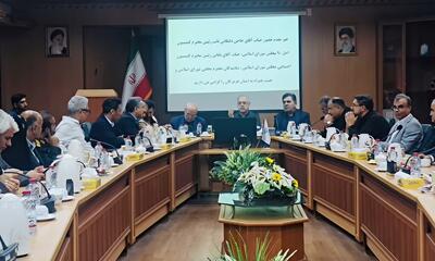 استاندار: اولویتهای هرمزگان با رویکرد «شرایط جنگی» در مجلس و دولت پیگیری میشود