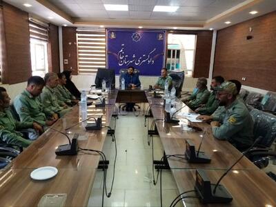  دادستان شهرستان خاتم: محیط‌زیست خط قرمز دستگاه قضایی در دفاع از حقوق عامه است