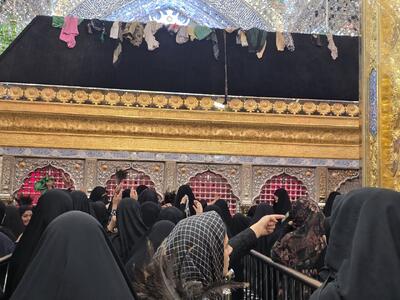  حال و هوای نجف اشرف، چند روز مانده به اربعین حسینی+ عکس