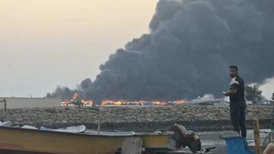  شنیده‌شدن صدای انفجار در کیش و قشم؛ منشأ صداها مشخص نیست | جهان نیوز