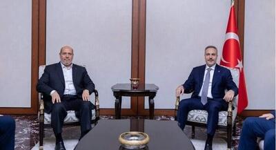 خطونشان آنکارا و حماس برای نتانیاهو | جهان نیوز