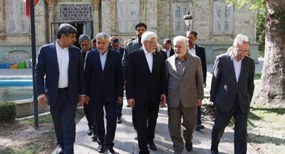  عارف: دشمن با هویت و تمدن ایرانی جنگید | جهان نیوز