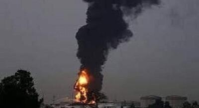  ۲ نقطه در این شهرستان مورد تهاجم آمریکا قرار گرفت | جهان نیوز
