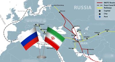 تکمیل راهآهن رشت–آستارا پایان کار کریدور شمال-جنوب ایران نیست | جهان نیوز