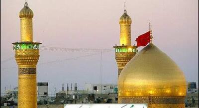 وقتی نخ و سوزن، زبان عشق به امام حسین(ع) میشود | جهان نیوز
