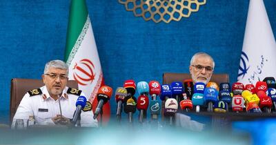  معاون امنیتی وزیر کشور: تمامی مرزها با امنیت کامل آماده خدمت‌رسانی به زائران هستند
