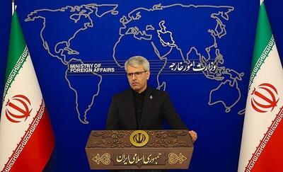 بقائی:آمریکا ورژیم صهیونیستی۲عامل اصلی انحطاط سامانه هنجاری مبتنی برمنشور سازمان ملل هستند