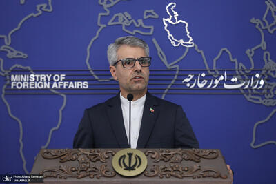  واکنش سخنگوی وزارت خارجه به اظهارات دبیرکل سازمان ملل: چرا از نام بردن عاملان تضعیف حقوق بین‌الملل طفره می‌روید؟