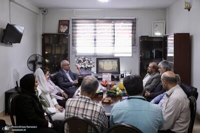  سامه‌یح: امام خمینی(س) امنیت را برای جامعه کلیمیان ایران فراهم کردند/ موحدی: ادیان الهی باید بر محور مشترکات، همگرایی خود را تقویت کنند