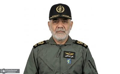  سرلشکر عبداللهی: باید روی تابوت و تجهیزات جدید آمریکایی بایستیم
