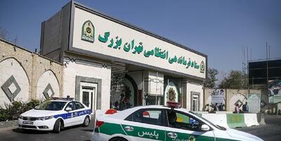 شرور سابقهدارِ عامل ضربوشتم بانوان، با شلیک پلیس تهران زمینگیر شد + عکس