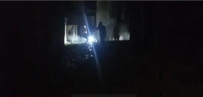 حمله موشکی آمریکا به چهار شهر خوزستان