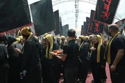  ۹ مرز برای تردد زائران خارجی اربعین فعال است