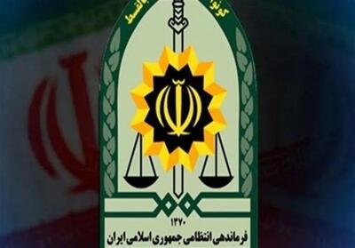  شرور سابقه‌دار عامل ضرب‌وشتم بانوان با شلیک پلیس تهران زمین‌گیر شد