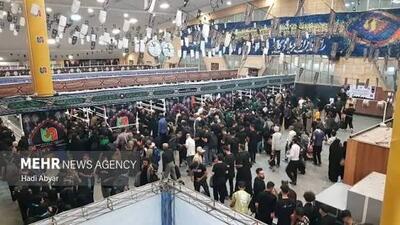  تردد زائران از مرز شلمچه به ۸۵۲ هزار نفر رسید