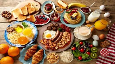  ۵ ماده غذایی برای رفع کسالت صبحگاهی/ اینفوگرافیک