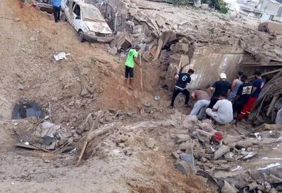  شهادت ۲ نفر از هموطنان در حمله آمریکا به قشم
