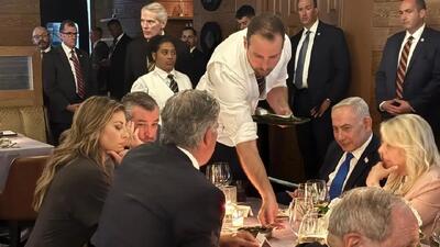 تاجر لبنانی، نتانیاهو و شامی که بیروت را به خشم آورد | آنتون صحناوی کیست؟