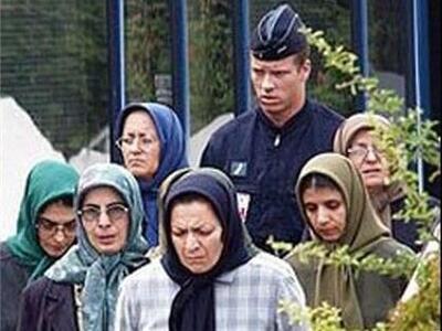 خاطرات هاشمی: بازجویی از مریم رجوی در پاریس آغاز شده