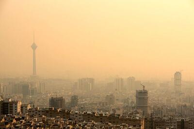 هواشناسی استان تهران هشدار داد