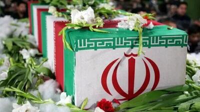 ببینید | تشییع شهدای حمله آمریکایی-سعودی به عراق در کربلا