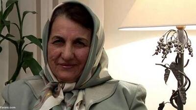ببینید | پوران شریعترضوی: شهید شریعتی میگفت انقلاب کوچهپسکوچه و بیراهه ندارد