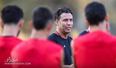 انتظار پرسپولیسیها از تارتار؛ فقط پیروز شو!