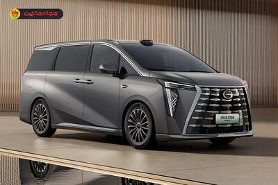 معرفی گک M8 PHEV L مدل ۲۰۲۶: لوکس، قدرتمند و خانوادگی