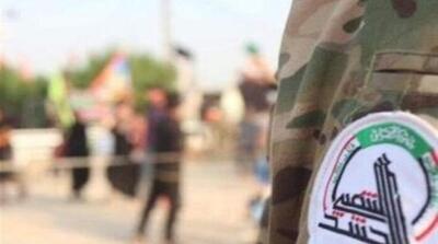  تدابیر شدید امنیتی الحشد الشعبی پس از پرواز هواپیماهای ناشناس بر فراز رمادی - مردم سالاری آنلاین