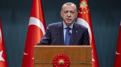 اردوغان: دولت اسرائیل به جنگ متکی است - مردم سالاری آنلاین