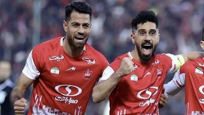  گاف مدیران پرسپولیس در جدایی چند بازیکن