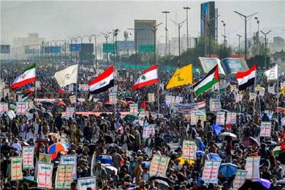 آمادگی محور مقاومت برای دور جدید درگیریها؛ تجلی راهبرد وحدت میدانها