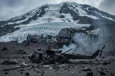 سقوط بالگرد در آرژانتین ۷ کشته بر جای گذاشت